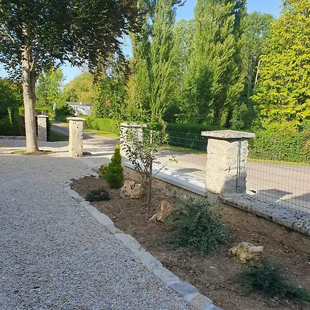 Au Detour Du Morin Feriehus Neuvy (Marne)