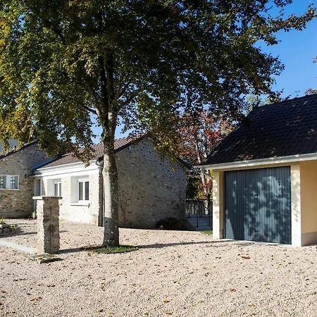 Feriehus Au Detour Du Morin Neuvy (Marne)