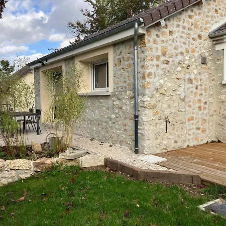 Au Detour Du Morin Feriehus