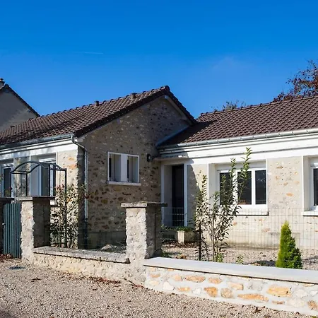 Feriehus Au Detour Du Morin *