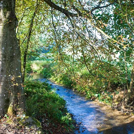 Au Detour Du Morin Feriehus *