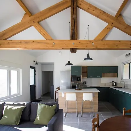 Feriehus Au Detour Du Morin Neuvy (Marne)