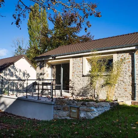 Au Detour Du Morin Feriehus