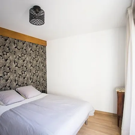 Au Detour Du Morin Feriehus